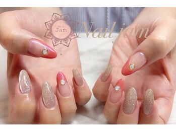 ネイルジャム 西原店(Nail Jam)/