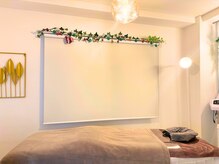 暖かみのある空間にこだわりました♪クリスマスバージョン♪