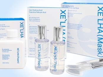 ユラン(YURAN)の写真/【艶肌No.1】セラピールで毛穴レス透明肌へ/黒ずみ・ざらつき改善◎キュッと引き締まった透明肌に☆