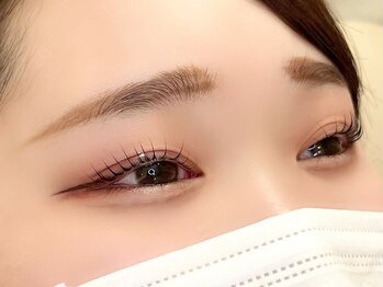 ハニーアンドミエル 京都駅前店(Honey&Miel)/パリジェンヌ