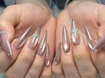 コモネイルスタジオ(CoMo Nail Studio)/