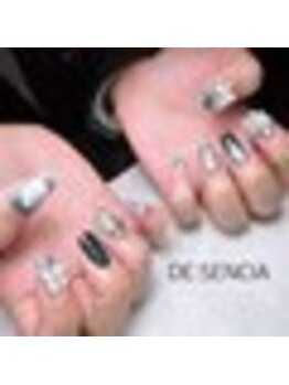 ディセンシア(DE:SENCIA)/ジェル