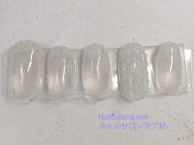 ネイル サロン ラグゼ(Nail Salon Luxe)/プチコース8250円→7900円