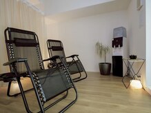 いま楽整体の雰囲気（ペア利用も可。お友達やパートナーと整う時間をお過ごしください）