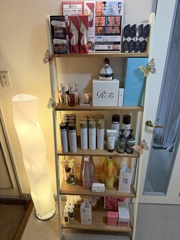 サロン ジョリー(Salon Jolie)/ホームケア商品