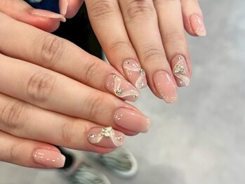 トニア バイ オーストネイル(TONIA by Aust nail)/one color＊