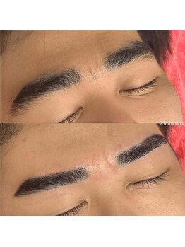 ルアン 六本木店/★メンズ眉毛サロン 六本木