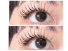 軽さ×濃さで上品ボリュームに＊フラットラッシュ付け放題　¥10000