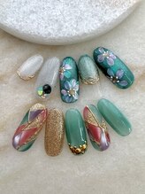 Nail Salon Kanamo【カナモ】/スペシャル定額￥8,000