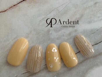 アーデント(Ardent)/春ネイル☆