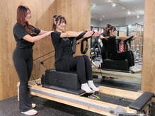 ビヨンド 札幌駅前店(BEYOND)/ピラティスで中から綺麗を作る