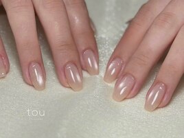 うるうるマグネットネイル