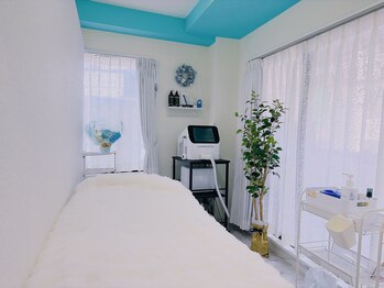 ミアローザ(Mia Rosa)/フェイシャルブース