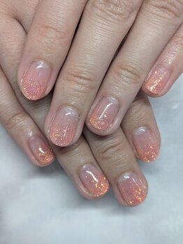 キャンアイドレッシー 草加店(Can I Dressy)/ラメグラ