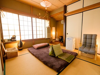 マタニティアンドタイマッサージ メナム リラクゼーション(Menamu relaxation)の写真