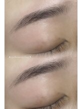 コル アイラッシュ アサブ(col eyelash asabu)/【アイブロウスタイリング】