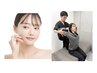 【美容施術に組み合わせ】美容は組み合わせで完成する　姿勢矯正＋肩甲骨ケア