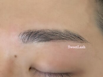 スウィートラッシュ 久喜テラレス店(Sweet Lash)/*Men‘s eyebrow*