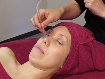 ビューティフル アンジー(Beautiful Angie)/鼻の黒ずみ、毛穴の開き 改善!