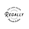 アイラッシュ サロン レガリー(REGALLY)ロゴ