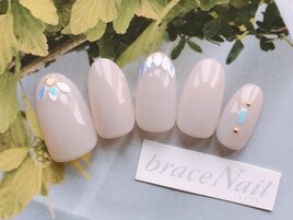 シンプル×オーロラリーフ