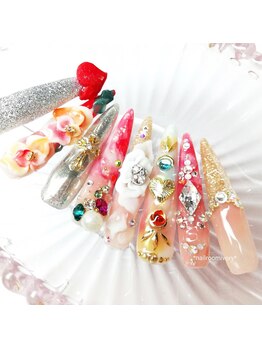 成人式オーダーチップ