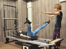 ボディデザインスタジオ A/見ているだけで気持ち良さそ～♪