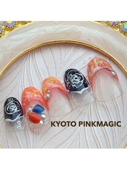 ピンクマジック(PINKMAGIC)/ビタミンカラーネイル