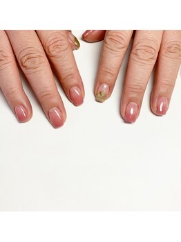 アイリッシュネイル 久屋大通店(Irish Nail)/二本アート