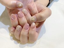 ネイルズ ララ(nails Lala)/girly。