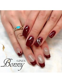 銀座ボニー 東日本橋店/ちぐはぐ