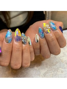 ネイル スタジオ イナンナ(Nail Studio INANNA)/