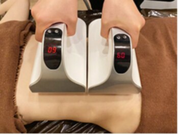 エヴァーグレース 南越谷店/NEWマシン★オーダーメイド痩身