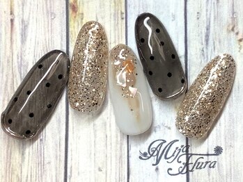 ホームネイルサロン 戸田 ミハ フルーラ(Home Nail Salon Mija Flura)/スタンダード Y196ST