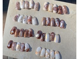 冬ネイルデザイン