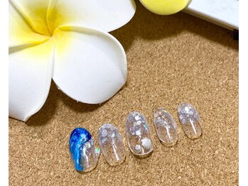 レアネイル(Re'a nail)/定額ネイルデザイン(^-^)