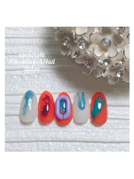 エンエンスタイル(enenstyle)/ニュアンス定額コース