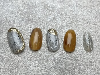 ネイルブレイク リリア(Nail Break lilia)/【初回オフ無料】ニュアンス