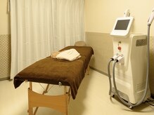 ビューティーデザインアウル(BEAUTY DESIGN OWL)/脱毛施術ベット