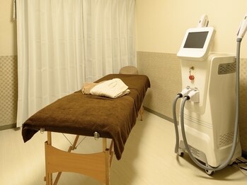 ビューティーデザインアウル(BEAUTY DESIGN OWL)/脱毛施術ベット