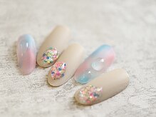 ドルチェネイル(Dolce.Nail)/＊..:.* Dolceコース*..＊.:*