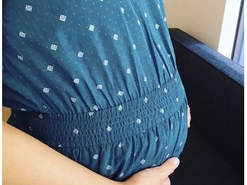 トラウム(TRAUM osteopathy&chiropractic clinic)/　　　マタニティさん