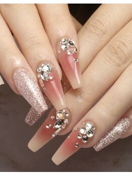 ネイルサロンアンドスクール ミュゲット(mughetto)/