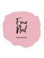 エマネイル(EMA NAIL)/EmaNail【エマネイル　本町店】