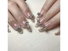 クイーンズビューティーサロン 新宿本店(Queen's beauty salon)/チップアートやり放題&つけ放題