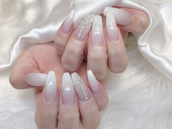 ククネイル(KuKunail)/グラデーションネイル☆