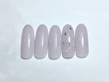 ブルームネイル ナゴヤ 名駅店(BLOOM NAIL nagoya)/シンプルデザインコース