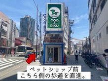 ミンティー 天王寺店/道案内3《都度払い脱毛》