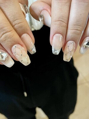 Ocean Nail オーシャンネイル名駅笹島店