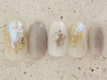 タフィーネイル 宜野湾コンベンションシティ店(TaffyNail)/Cコースデザイン　6590円